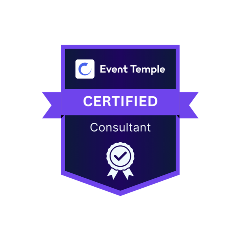 Certified Consultant –